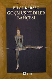 Göçmüş Kediler Bahçesi – Bilge Karasu PDF indir