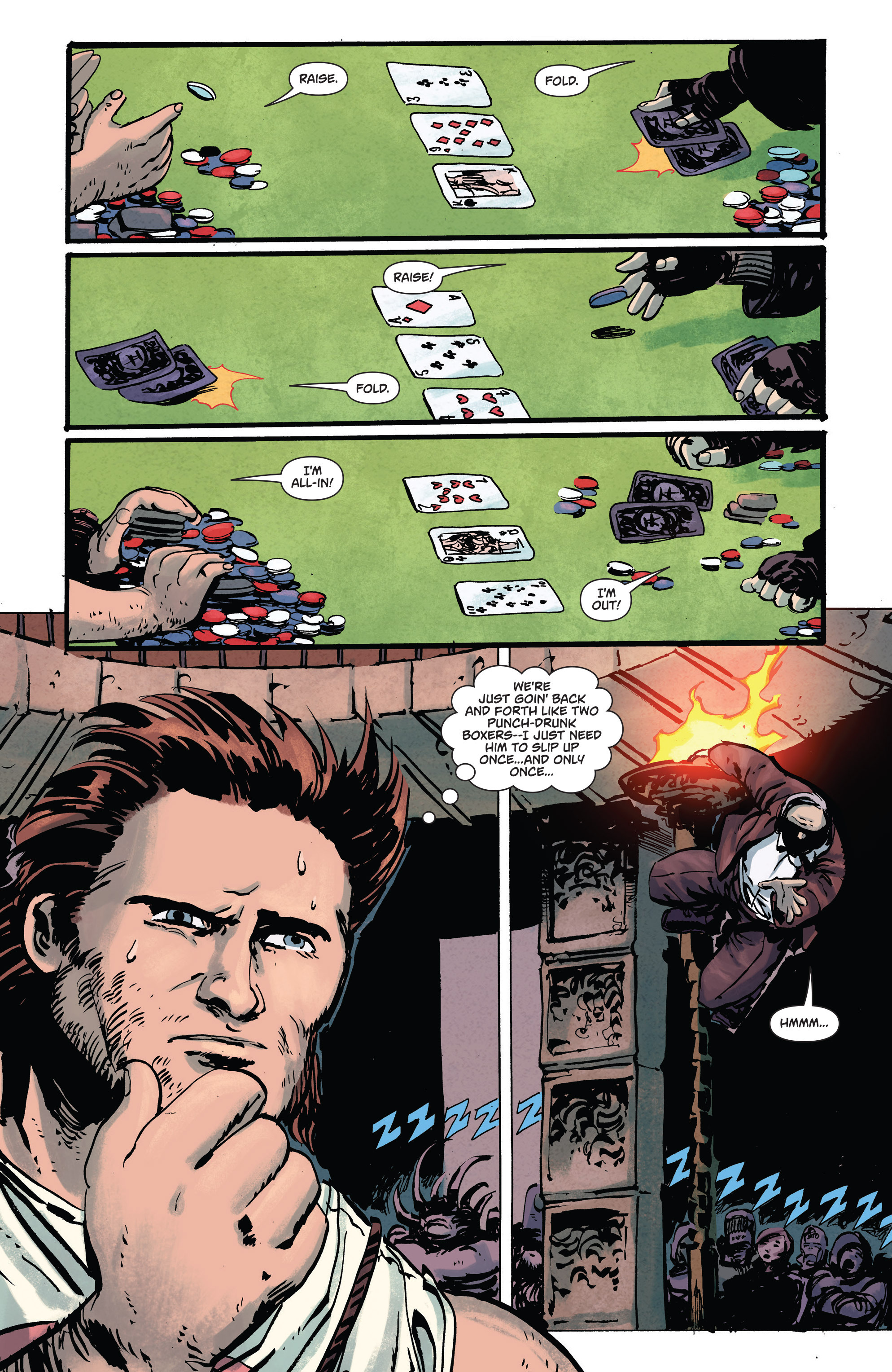 Big Trouble In Little China issue 19 - Page 15