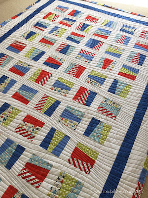 Quilts for boys