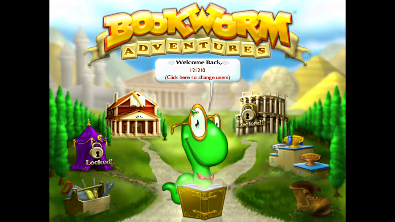 Download Bookworm Adventures Deluxe Full Version for free!