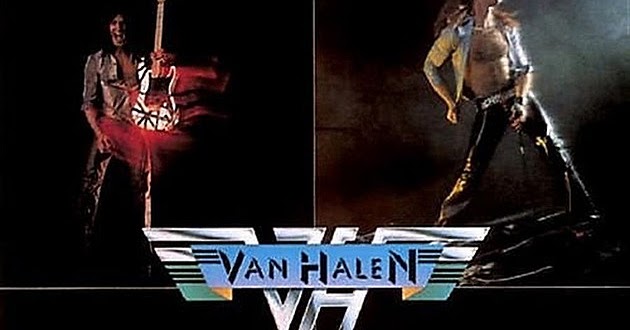 van halen 1978