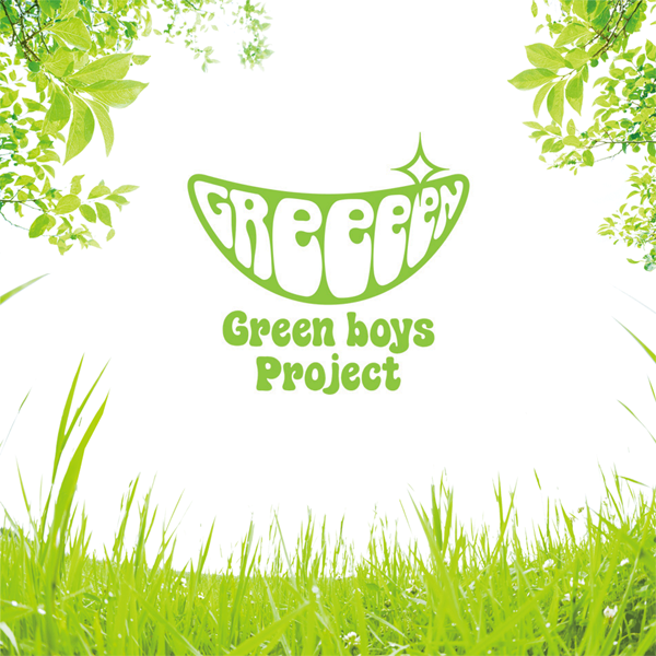 Lirik Terjemahan Greeeen Green Boys Kazelyrics