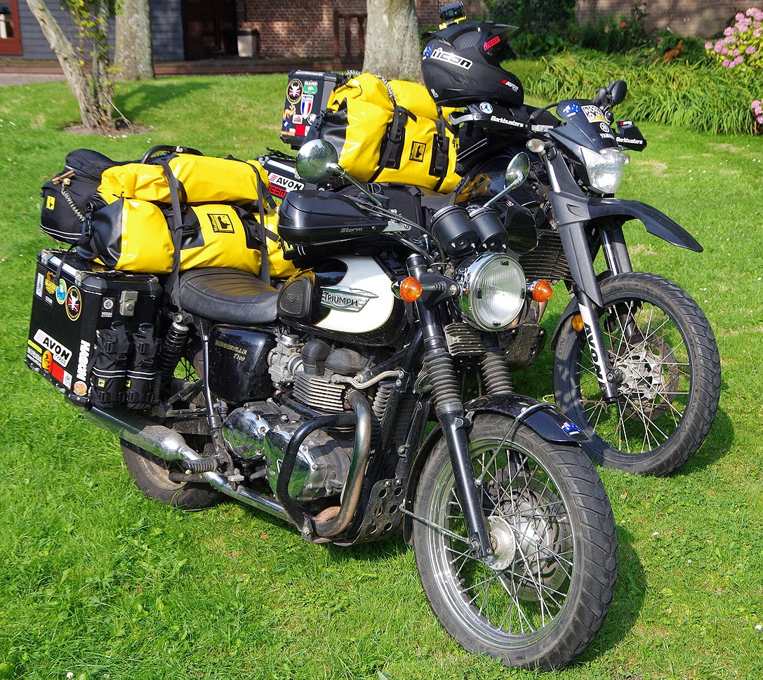 EarthRoamers Barkbusters review