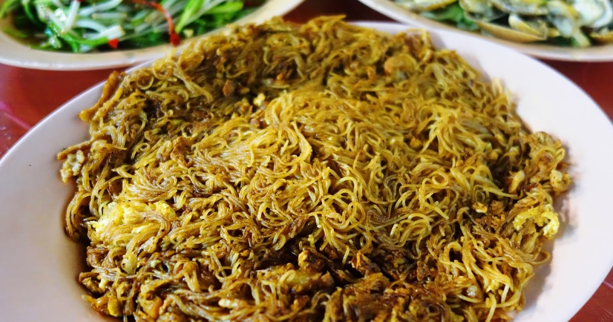 PinkyPiggu JB Ah Meng Kitchen 新山亚明小厨 Geylang Michelin Bib Gourmand