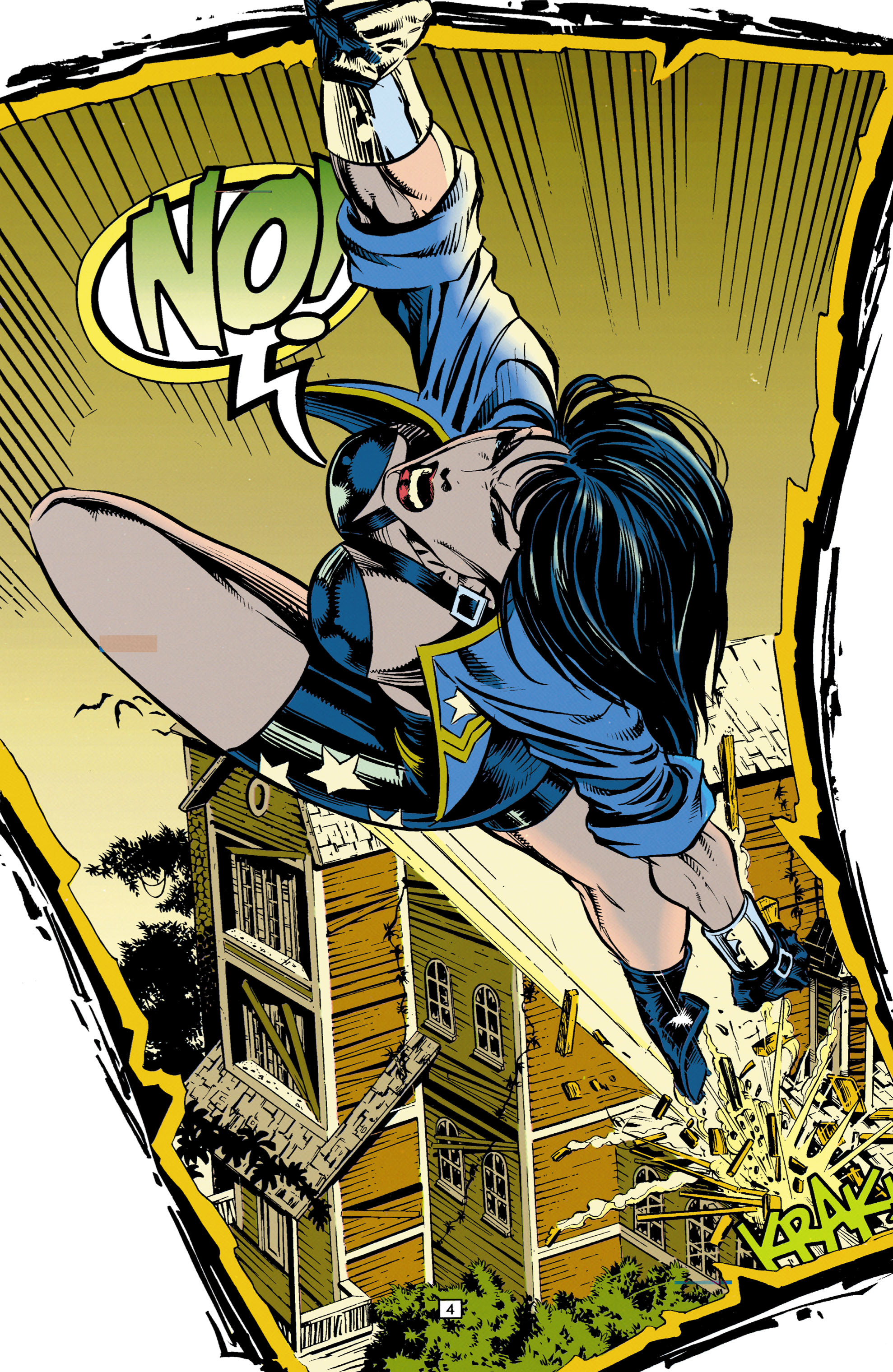 Read online Wonder Woman (1987) comic -  Issue #100 - 5