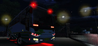 Download Mod Bus Scorpion X Edit SCH 721 By HS Project For UKTS | IFAN BLOG