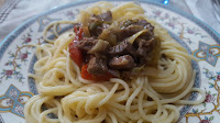 Ternera Con Verduras En Salsa Picante