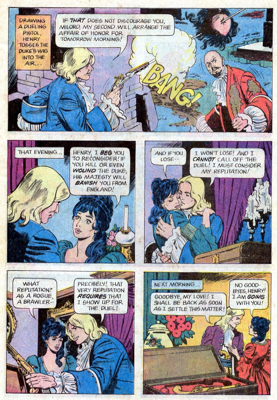 Read online Ripley's Believe it or Not! (1965) comic -  Issue #65 - 5