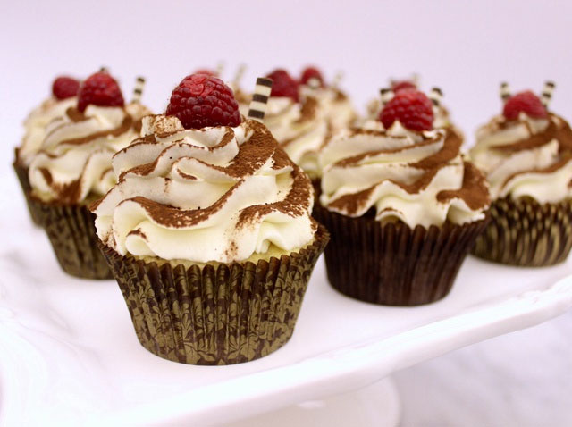 Cupcake Recipes With Almond Milk