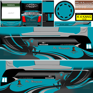 Download Livery BUSSID Jernih SHD Keren Terbaru 2019 ...