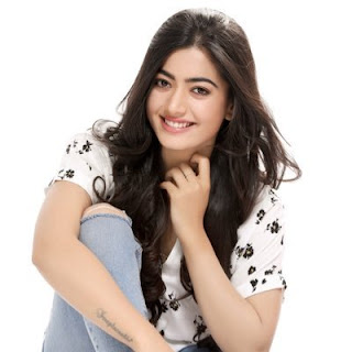 Rashmika Mandanna hot image