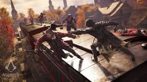 Screenshot 2 Assassins Creed The Ezio Collection Game Highly Compressed Download