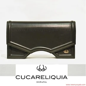 Queen Letizia style CUCARELIQUIA Handbag