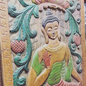 Vintage Rustic Indian Furniture Antique Spanish Wall Decor For Thanksgiving