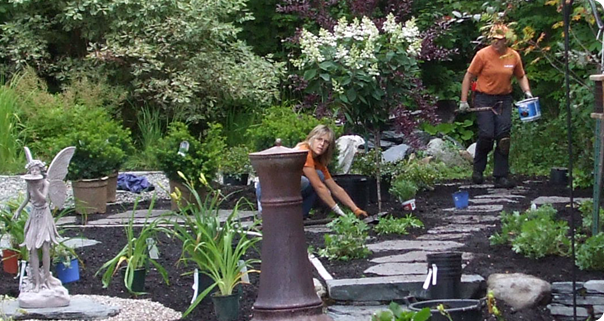 Muebles y Decoración de Interiores - DEMODI : Diseño de Jardines al