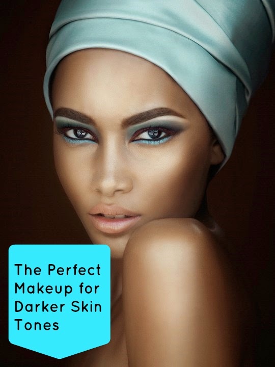 Younique by Kristen Morton: The Perfect Make Up for Darker Skin Tones