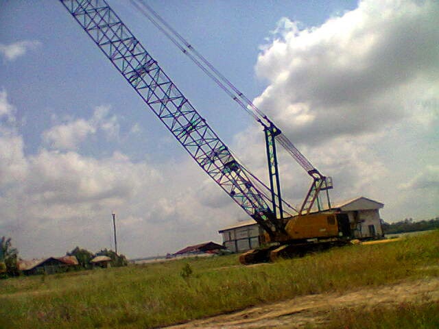 Pusat Jual Beli Crane Second Terlengkap: Crawler Crane P&H ...
