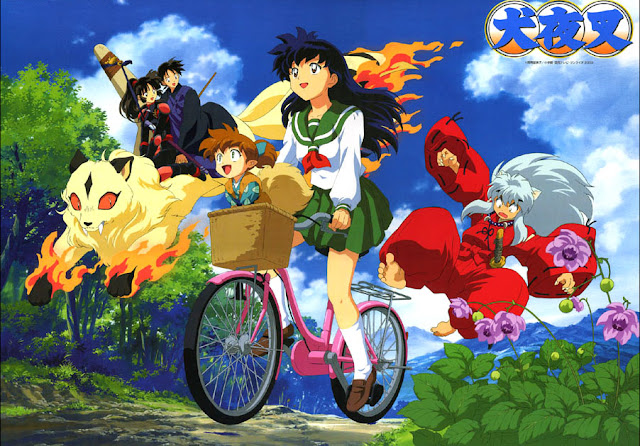 Pin de Sumi em Inuyasha em 2023  Anime, Personagens de anime, Personagens