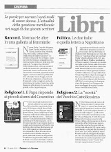 L'ARTICOLO SU GACCIONE