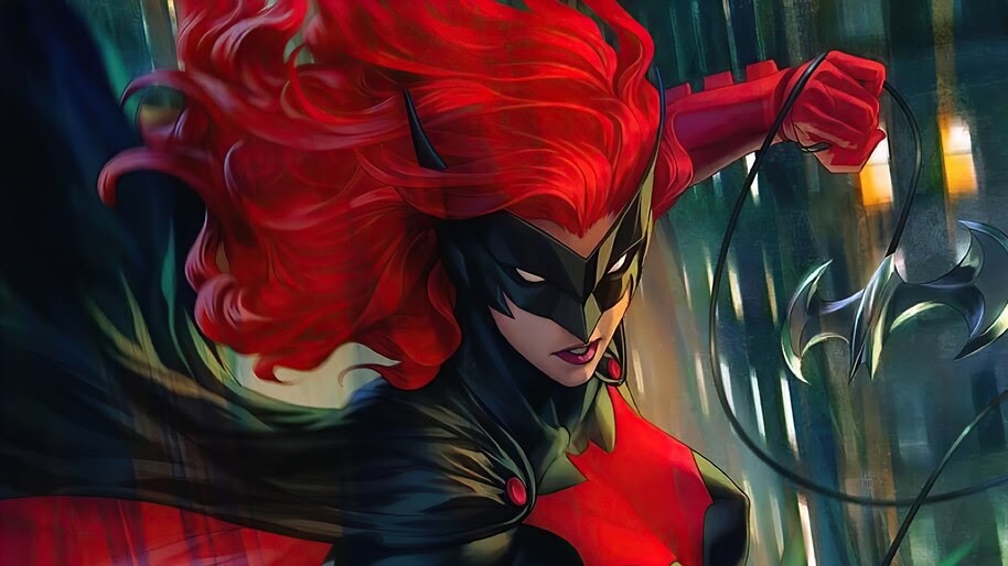 Batwoman, DC, 4K, #6.2384