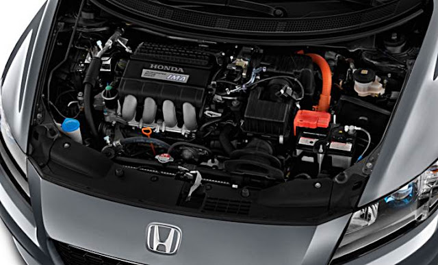 2018 Honda CR-Z Specs And Price