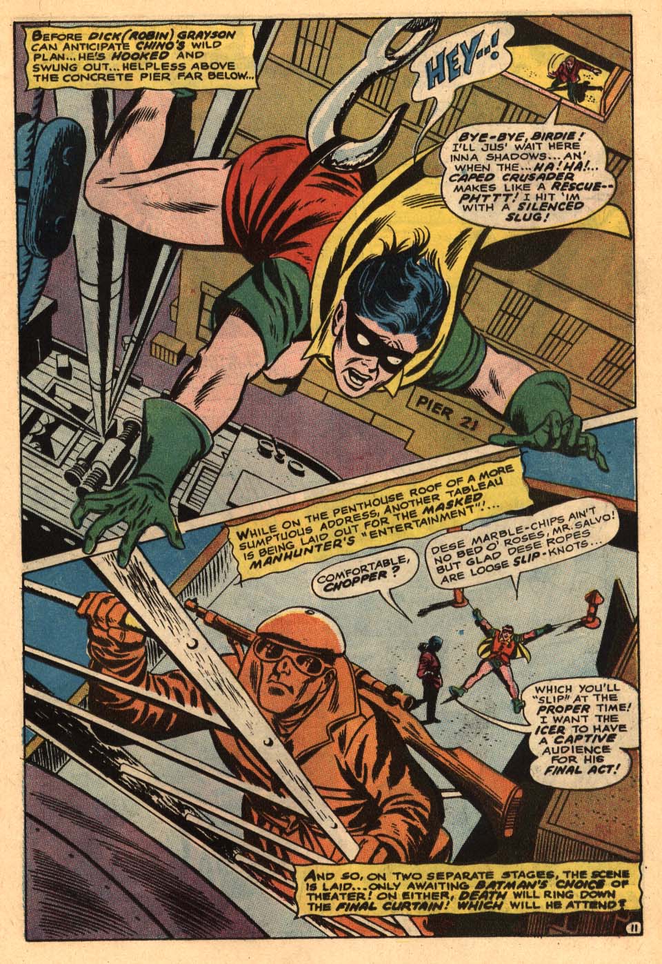 Read online Detective Comics (1937) comic -  Issue #378 - 15