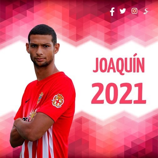 Oficial: Almería, Joaquín al primer equipo