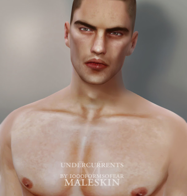 Skin Overlay Males Cc Sims 4 Honkits
