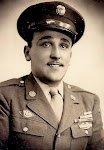 Debby's Dad Al - Decorated WW II Veteran