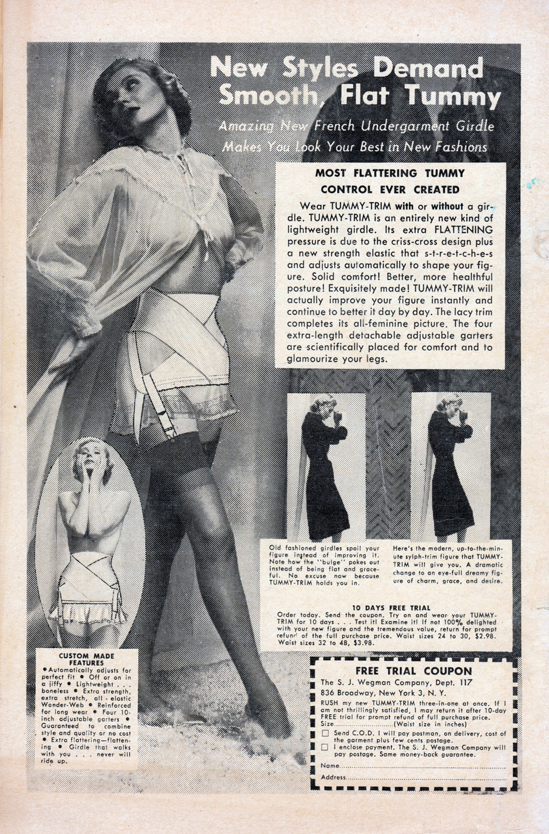 Read online Chamber of Chills (1951) comic -  Issue #17 - 36
