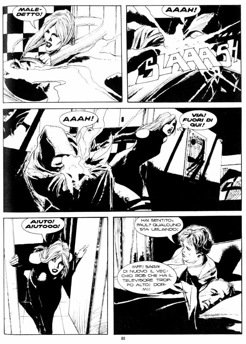 Dylan Dog (1986) issue 188 - Page 82