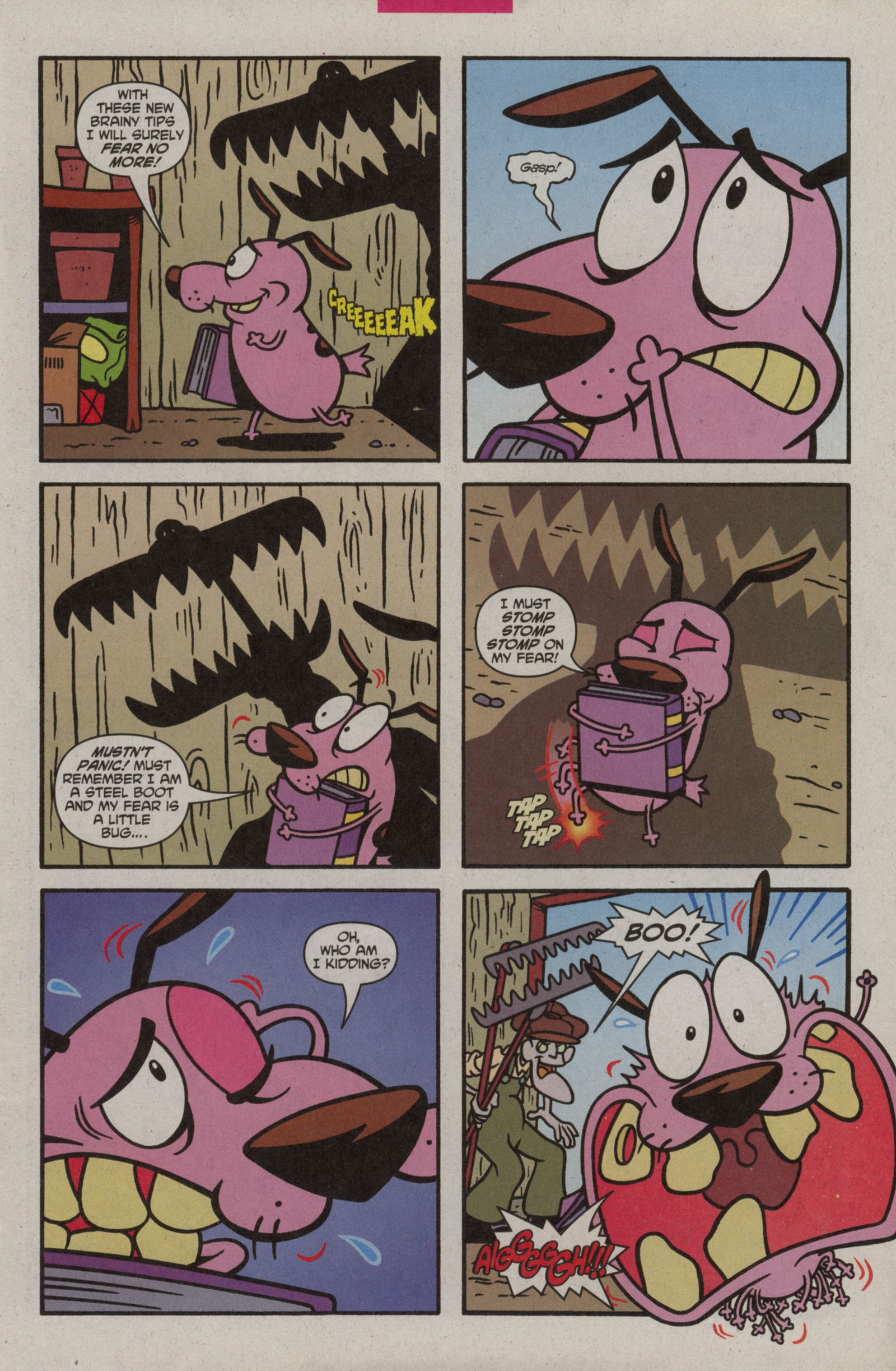 Read online Cartoon Network Block Party comic -  Issue #13 - 5