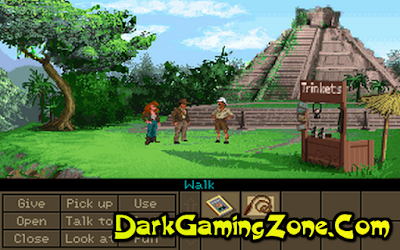 Indiana Jones And The Fate Of Atlantis Game 4
