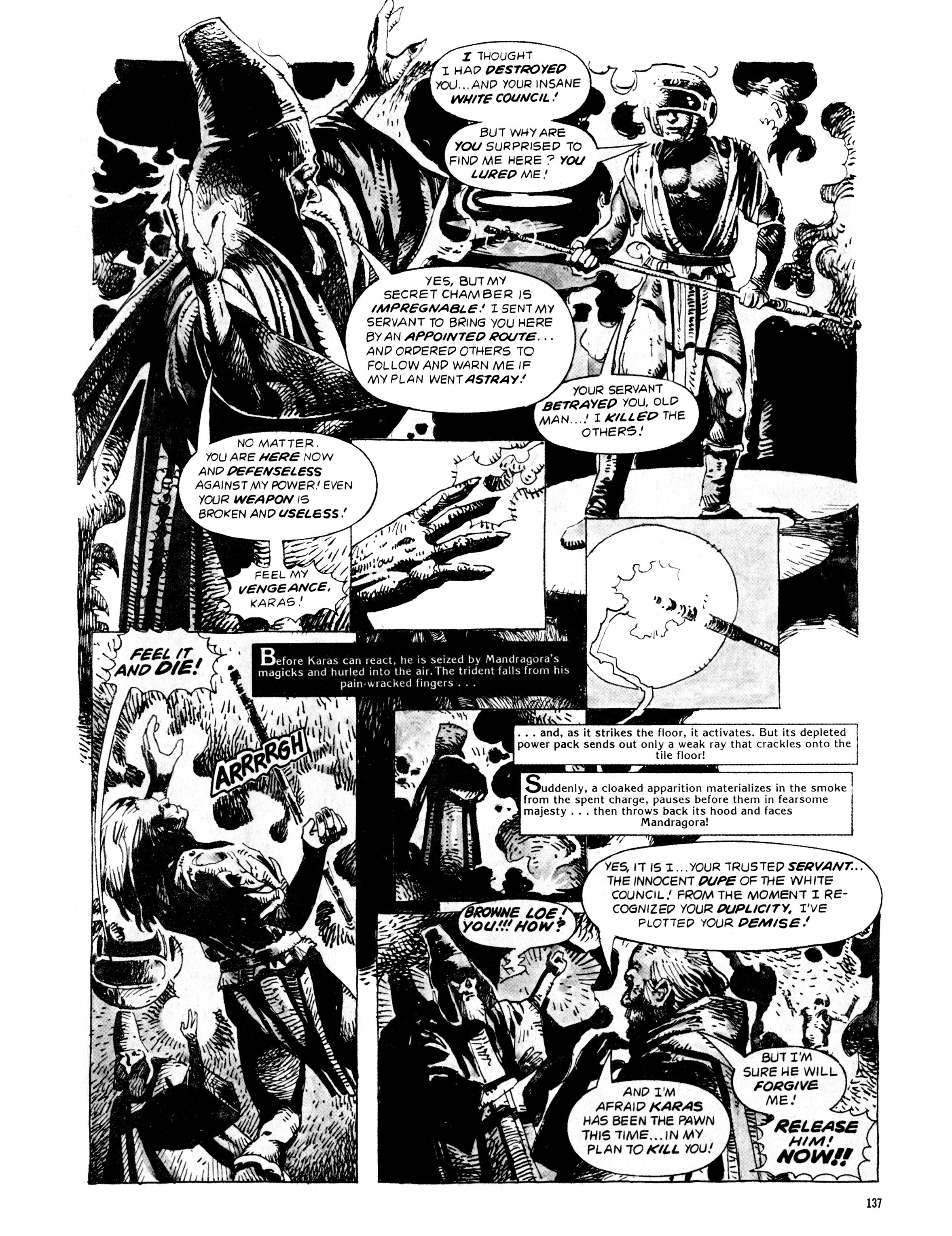 Read online Eerie Archives comic -  Issue # TPB 21 (Part 2) - 40