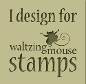 Waltzing Mouse Stamps