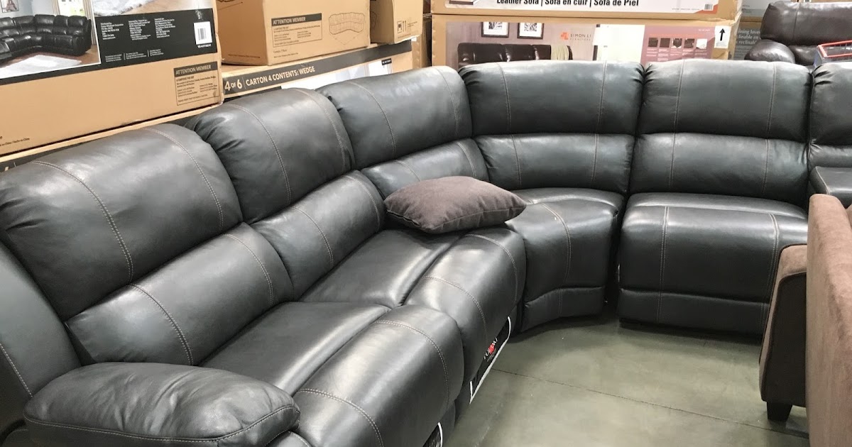 Pulaski Furniture Leather Reclining, Pulaski Leather Reclining Sofa Costco