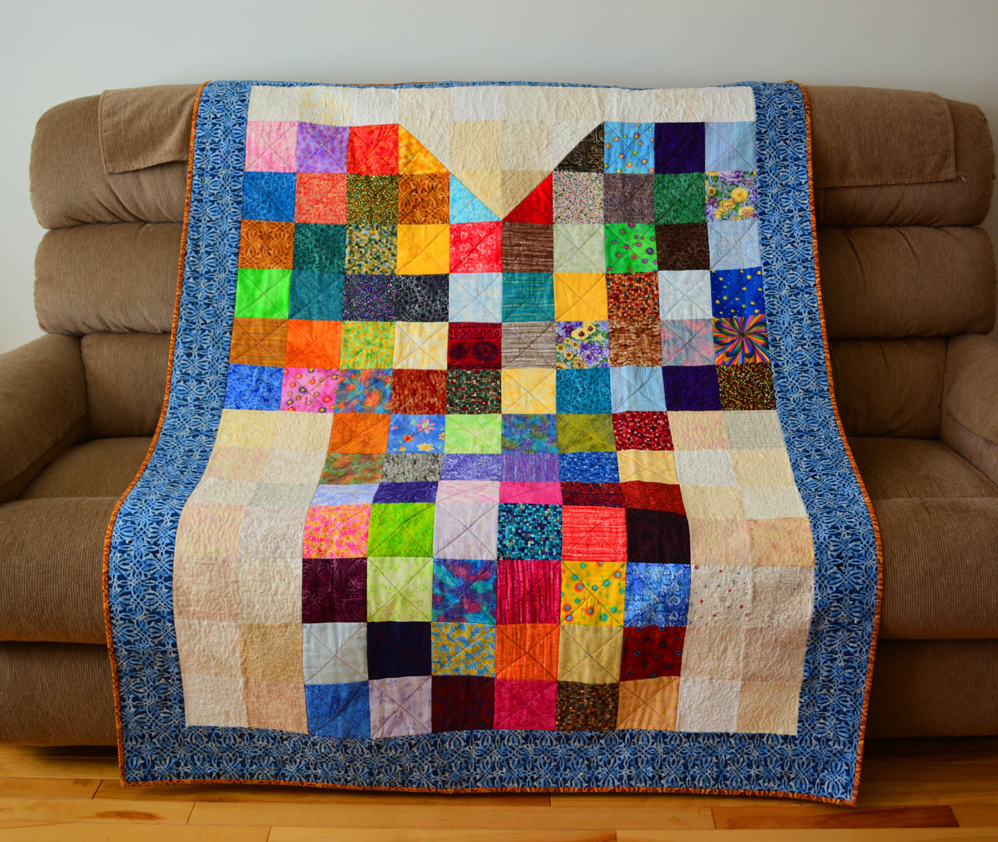 Sew Karenly Created... Diane's Joseph's Coat