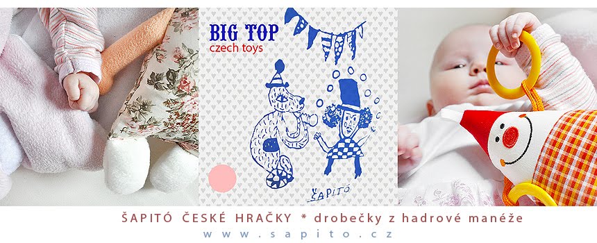 ŠAPITÓ Czech toys