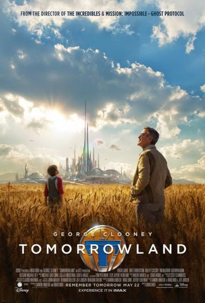 مشاهدة فيلم Tomorrowland 2015 مترجم اون لاين