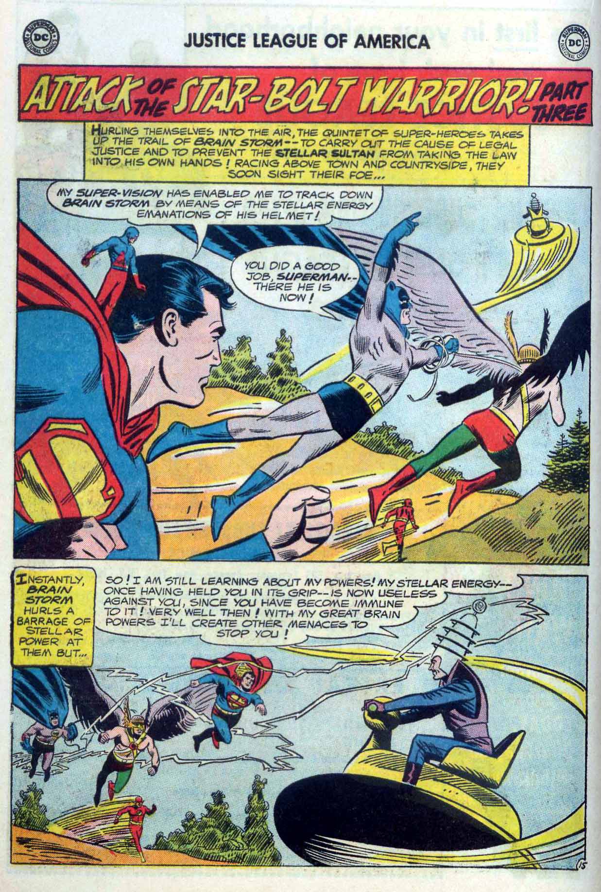 Justice League of America (1960) 32 Page 21