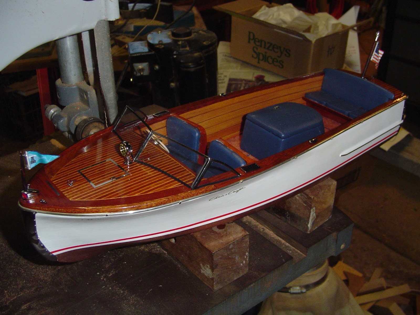 Model Boat Building Just What Are Antique & Classic Boats???