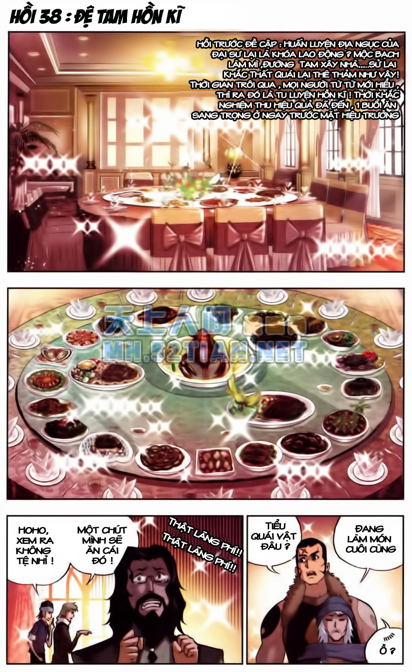 Đấu La Đại Lục Chap 38 - Truyen.Chap.VN