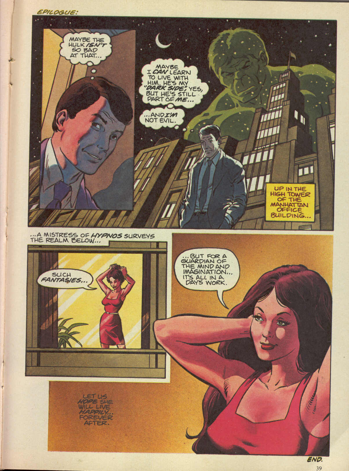 Read online Hulk (1978) comic -  Issue #21 - 38