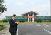 Chuyên cơ chở Tổng thống Mỹ Barack Obama đã hạ cánh xuống Nội Bài - Ảnh 2 Chuyen co cho Tong thong My Barack Obama da ha canh xuong Noi Bai - Anh 2