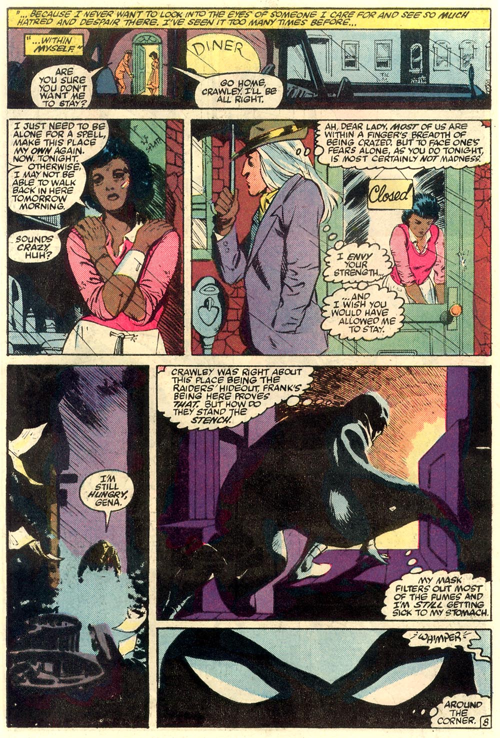 Moon Knight (1980) issue 34 - Page 9