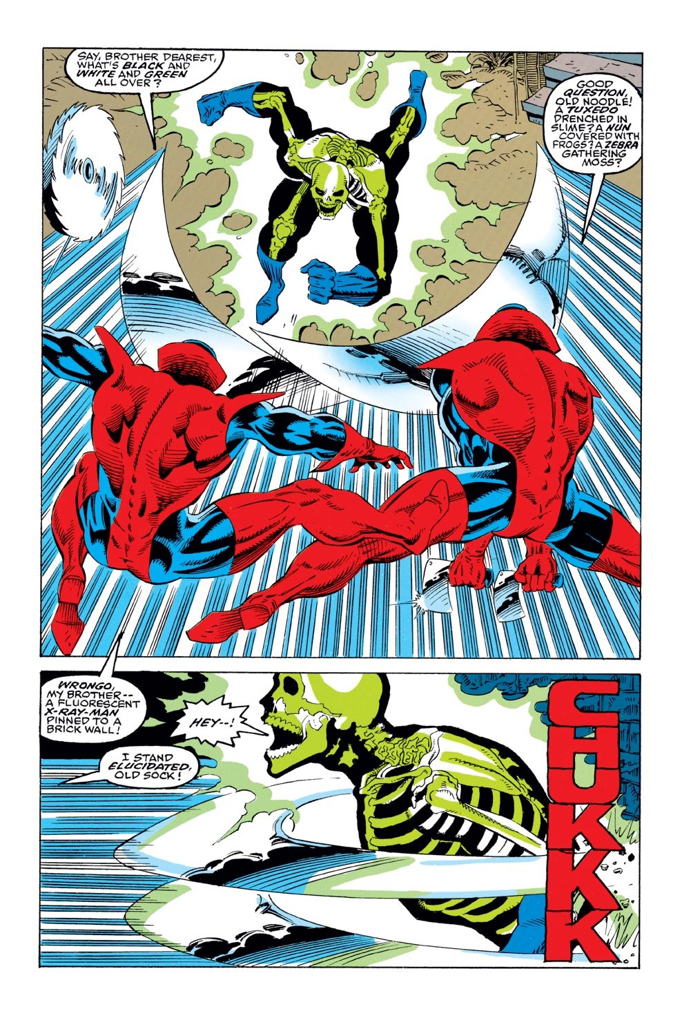 Captain America (1968) Issue #420 #369 - English 16