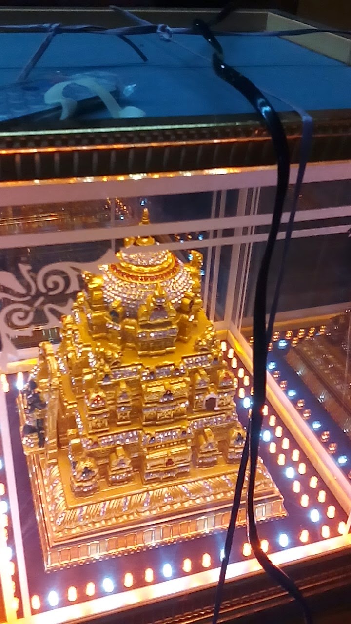 Vilekhari Digital Marketing Academy Hyderabad lord Balaji DIAMOND