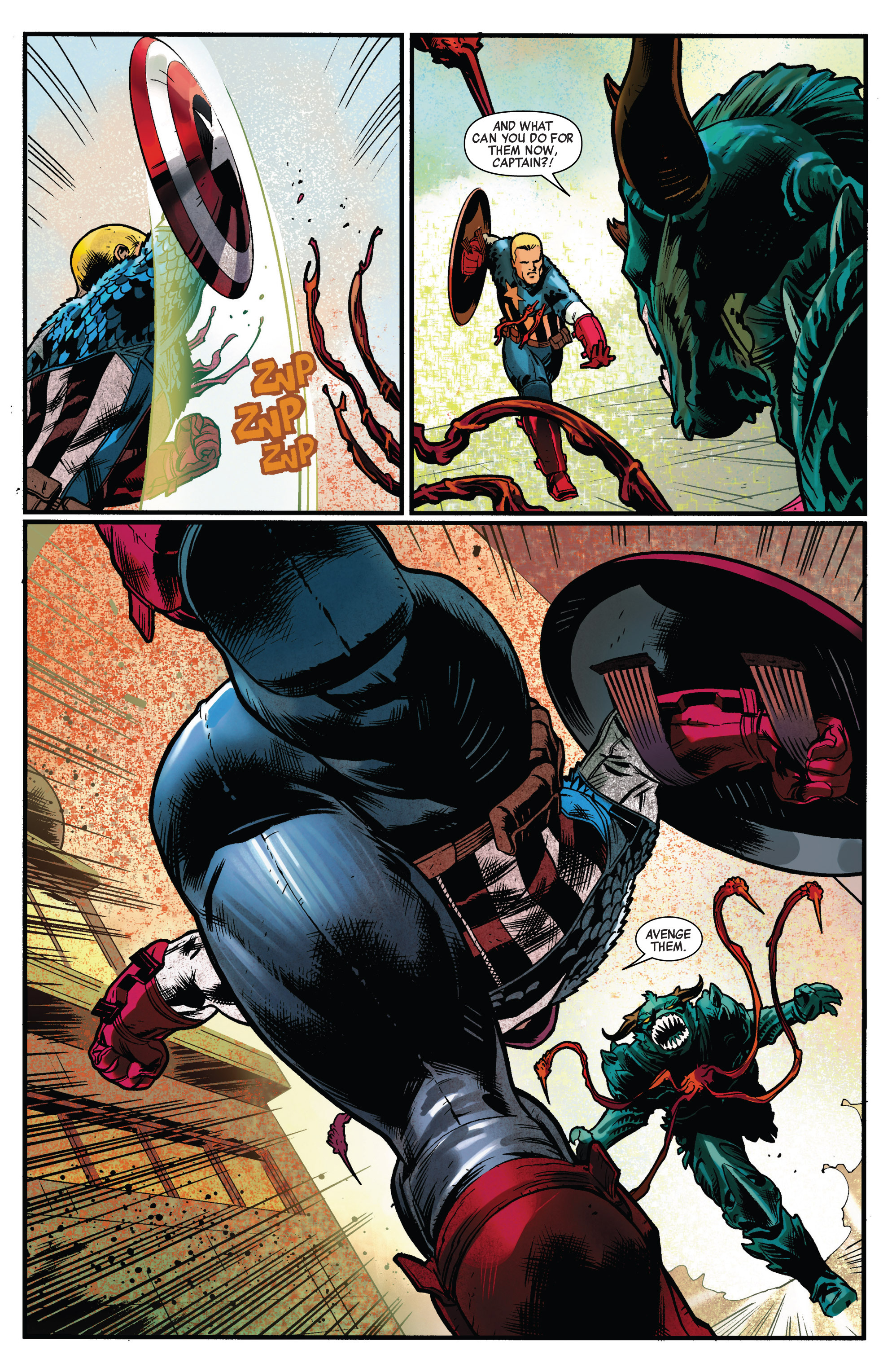Read online Captain America (2013) comic -  Issue #19 - 17