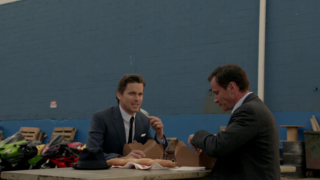 White Collar Season 4 Finale Recap – Peter Arrested, Neal's Dad Is