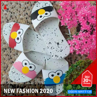 MRTT135S75 Selop Motif ELMO Keren 2020 BMGShop